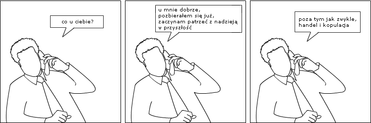handel i kopulacja