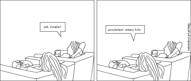 jak święta?