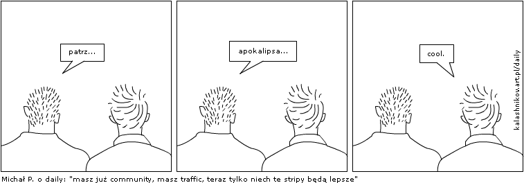 patrz, apokalipsa