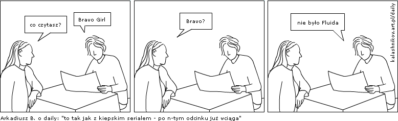 co czytasz?
