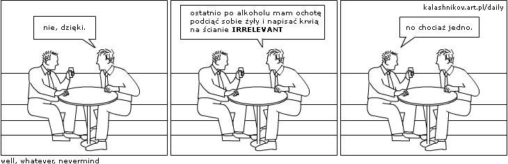 irrelevant
