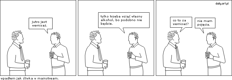 wernisaż