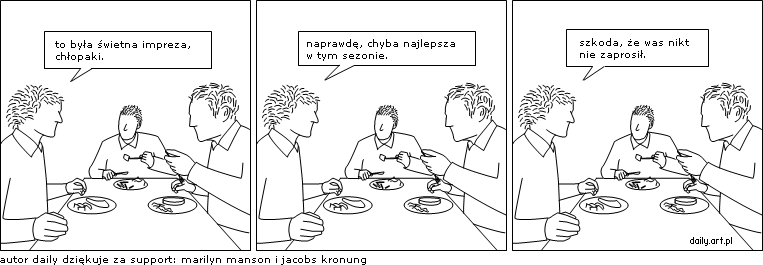 świetna impreza
