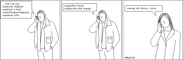 wszechogarniający ocean syfu