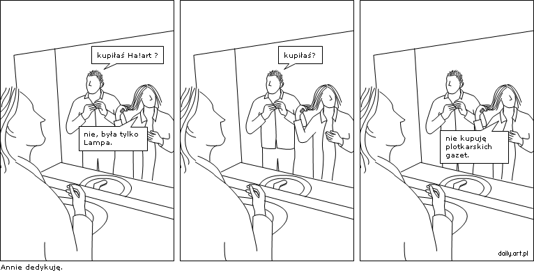 kupiłaś Ha!art?