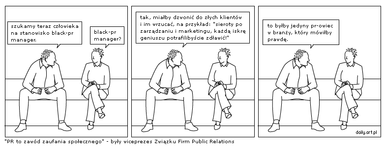black-pr manager