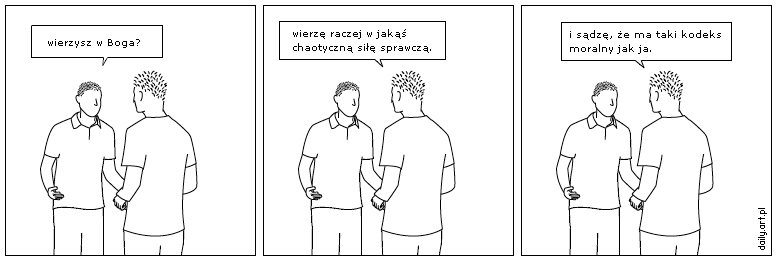 wierzysz w Boga?